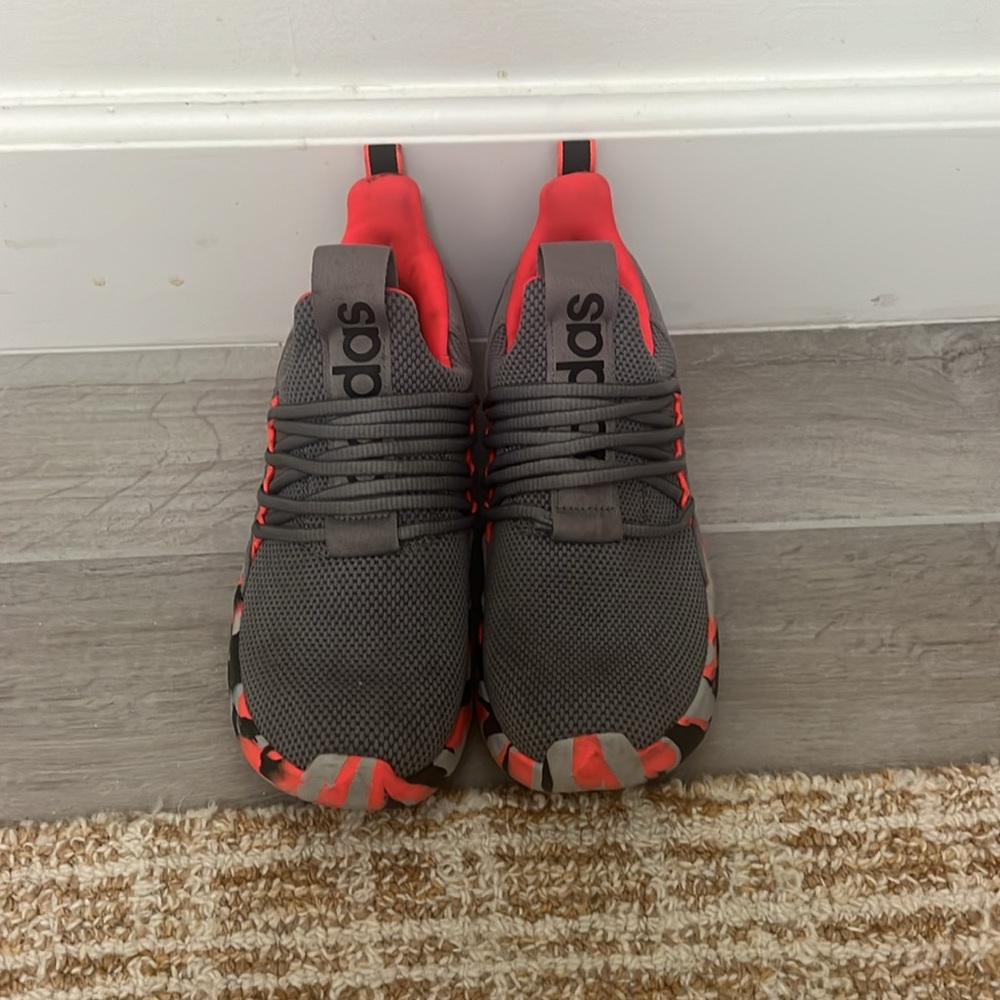 adidas Kids' Lite Racer Adapt 7.0 Sneaker - Picture 3 of 4